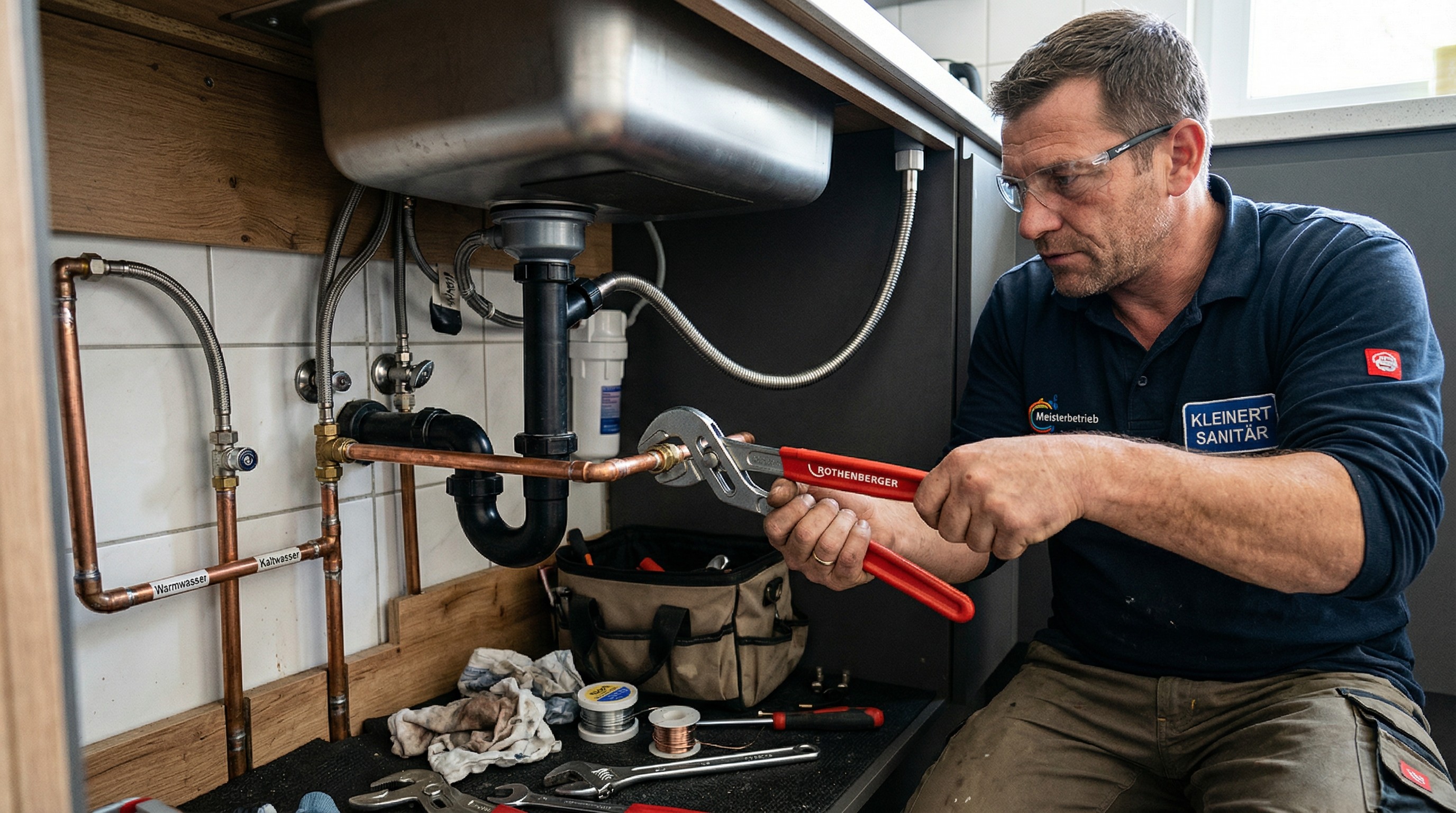 Weichert GmbH – Sanitärinstallateur Moosburg an der Isar